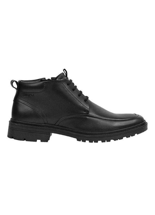 Ferracini - Bota Ferracini Snow Zíper Masculina - Preto
