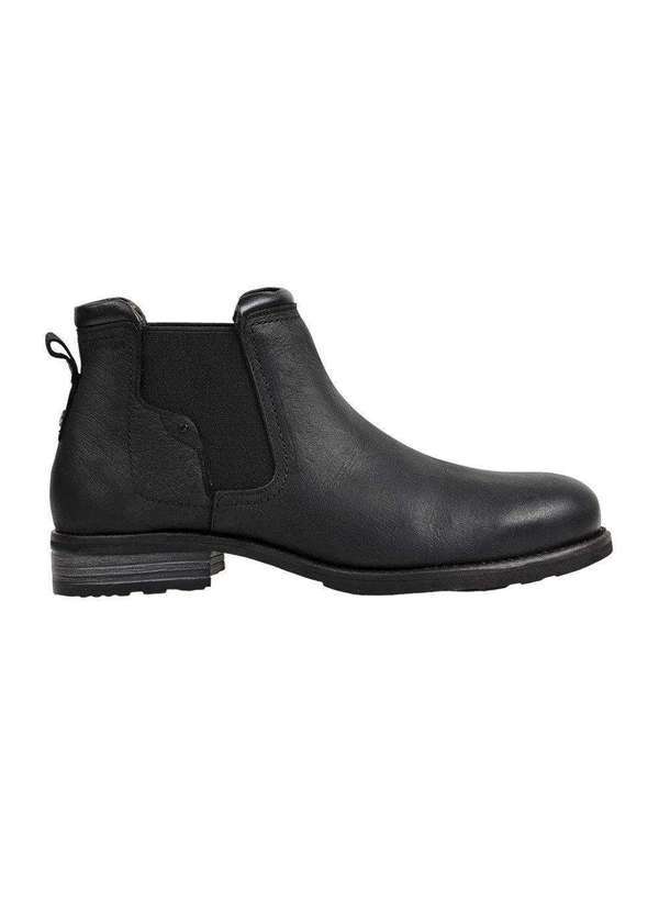 Ferracini - Bota Ferracini York Descovory Masculina Preto