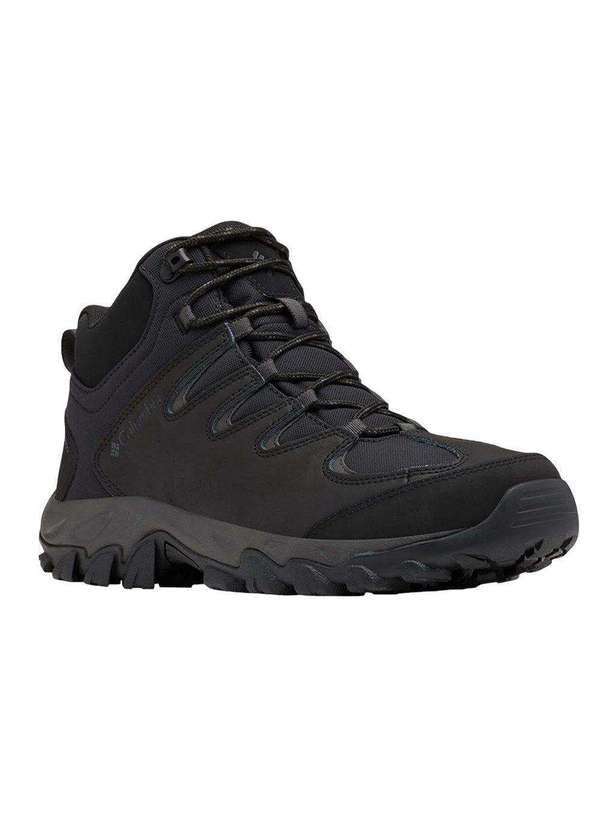 Columbia - Bota Impermeável Columbia Buxton Ii Masculina Verde