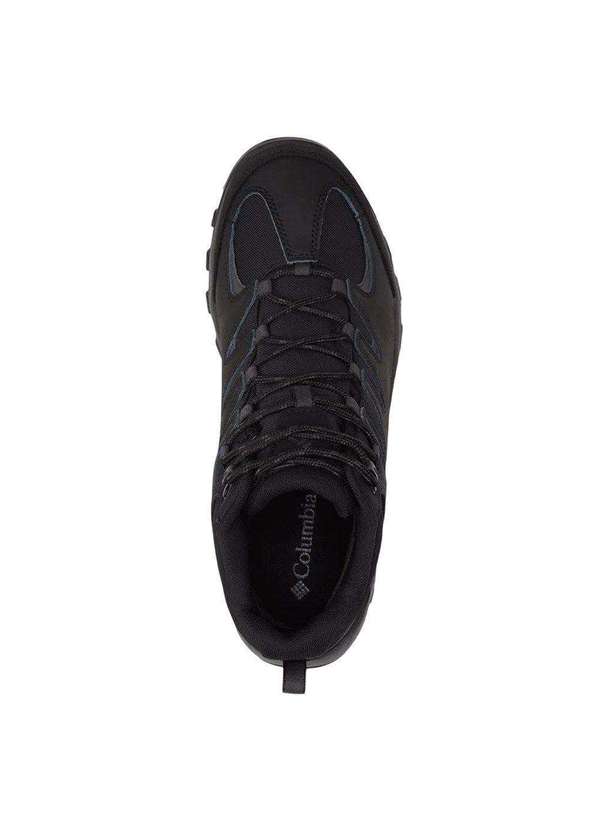 Columbia - Bota Impermeável Columbia Buxton Ii Masculina Verde 5