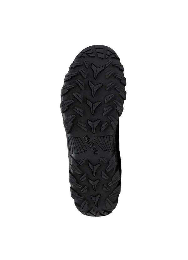 Columbia - Bota Impermeável Columbia Buxton Ii Masculina Verde 6