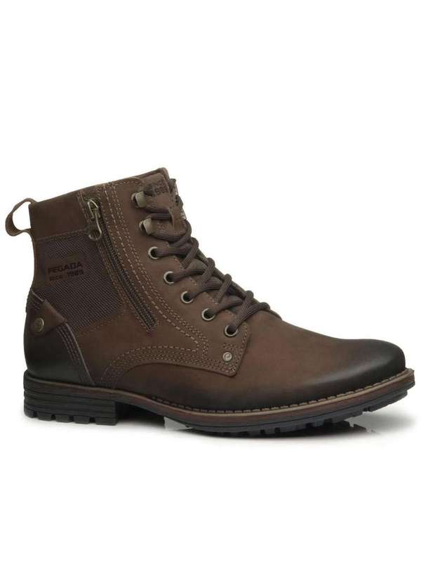 Pegada - Bota Pegada Action Masculina Marrom
