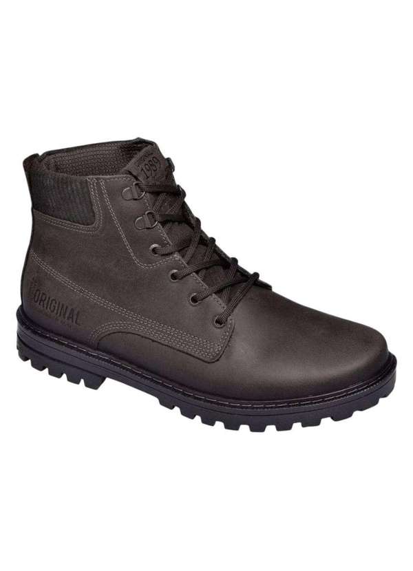 Pegada - Bota Pegada Jungle Masculina Marrom