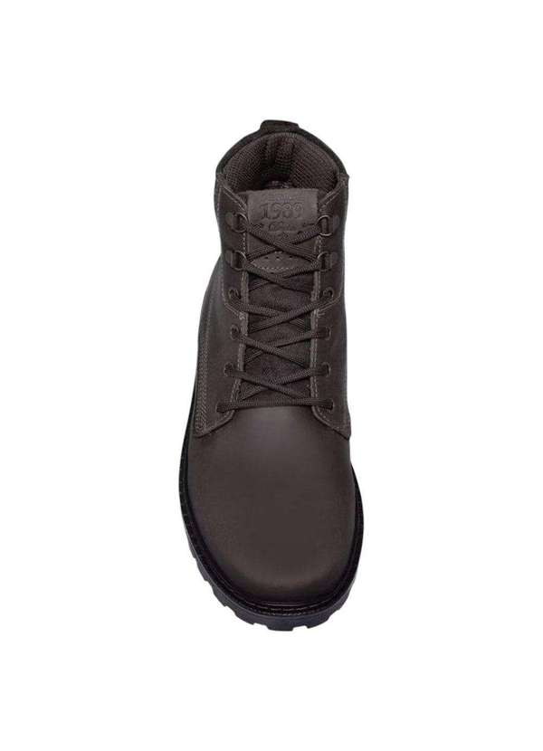 Pegada - Bota Pegada Jungle Masculina Marrom 3
