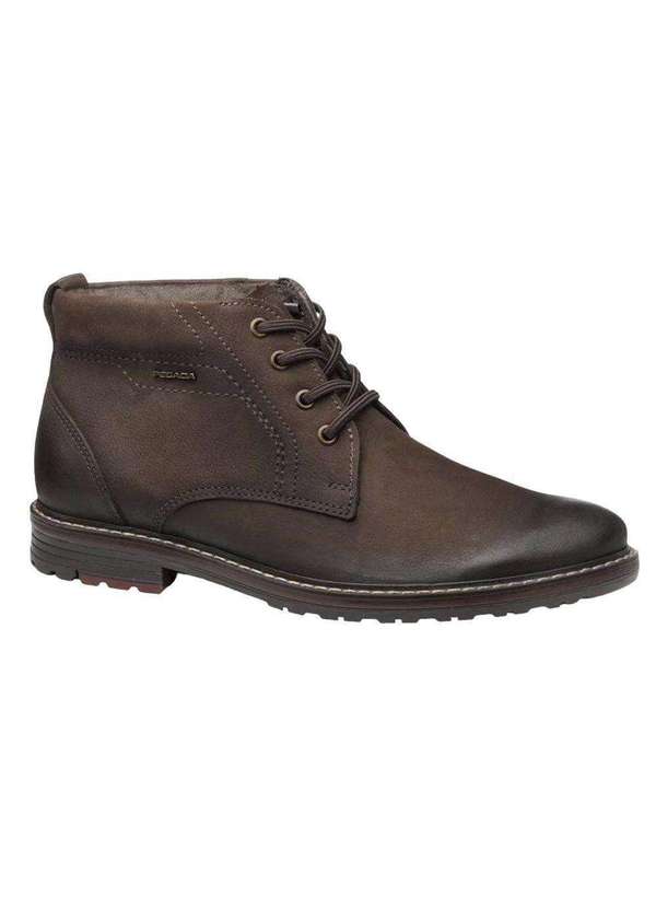 Pegada - Bota Pegada Rustic Masculina Marrom