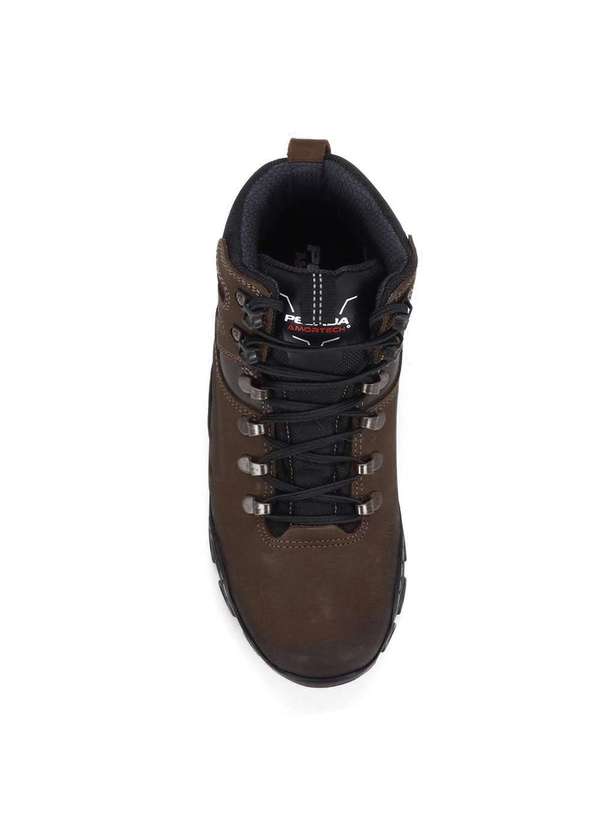 Pegada - Bota Pegada Trekking Maculina Marrom 3