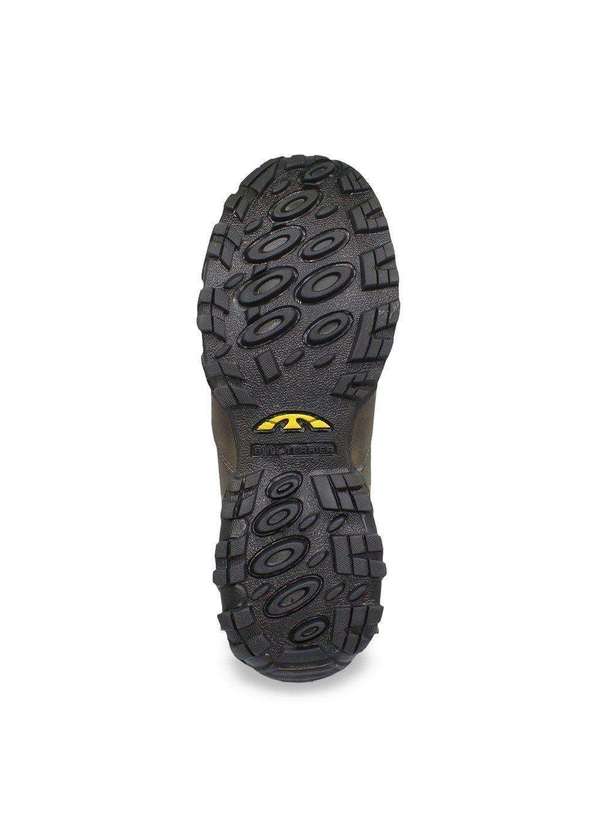 Bull Terrier - Kit Bota Bull Terrier Bruce Masculina e par de Meia Verde 4