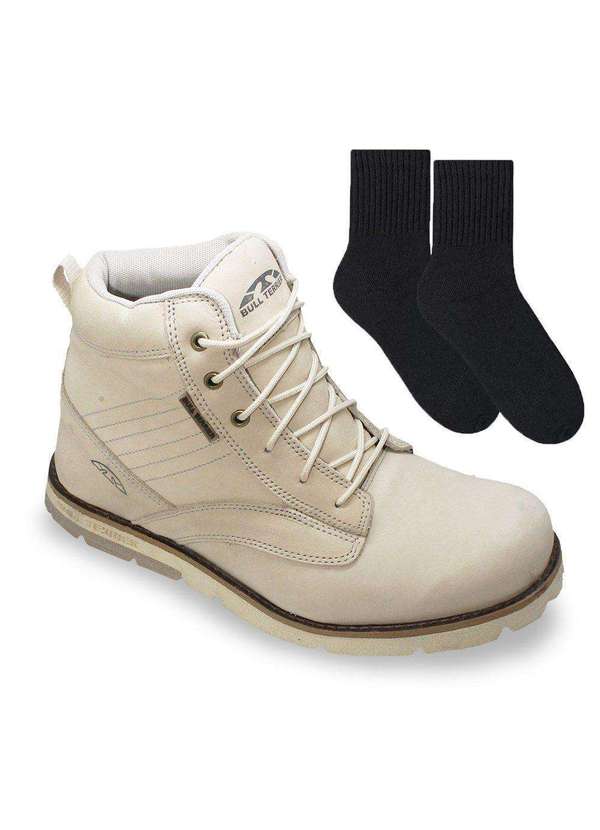 Bota Masculina Sapato Bull Terrier Bota Bull Terrier Masculina Fox
