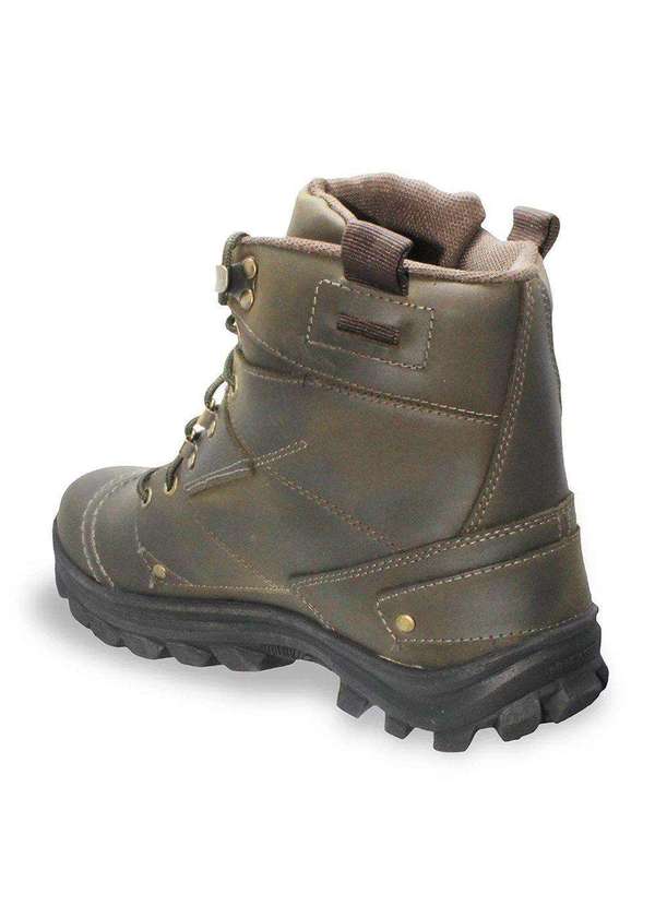 Bull Terrier - Kit Bota Bull Terrier Tornado Masculina par de Meia Verde 2