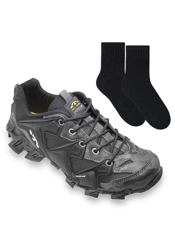 Tênis Bull Bota Bull Terrier Power Grip Bota Bull Terrier Austin