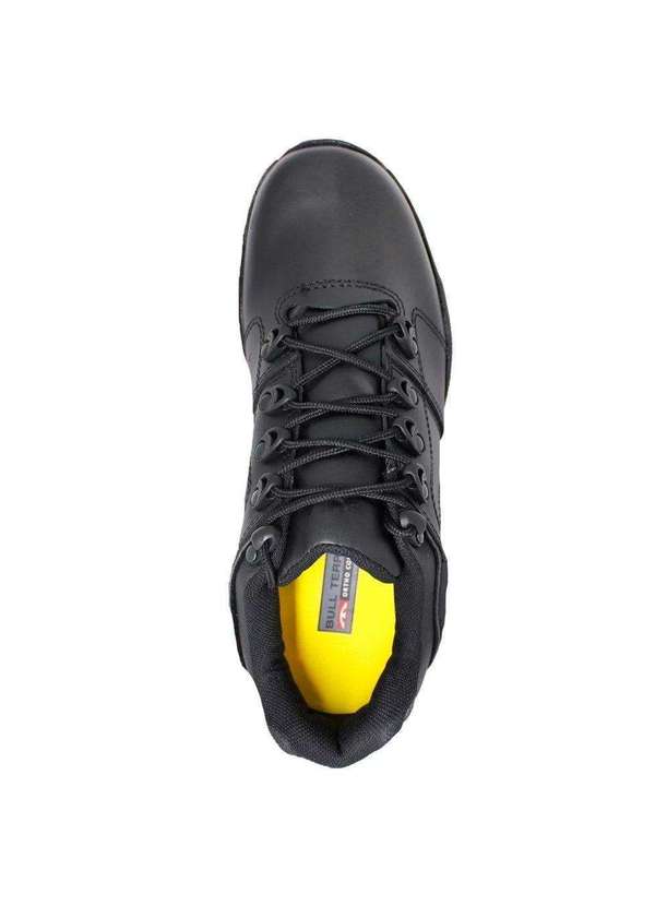 Bull Terrier - Kit Tênis Bull Terrier Fox Terrier Low Ii Masculino e par de Meia Preto 3