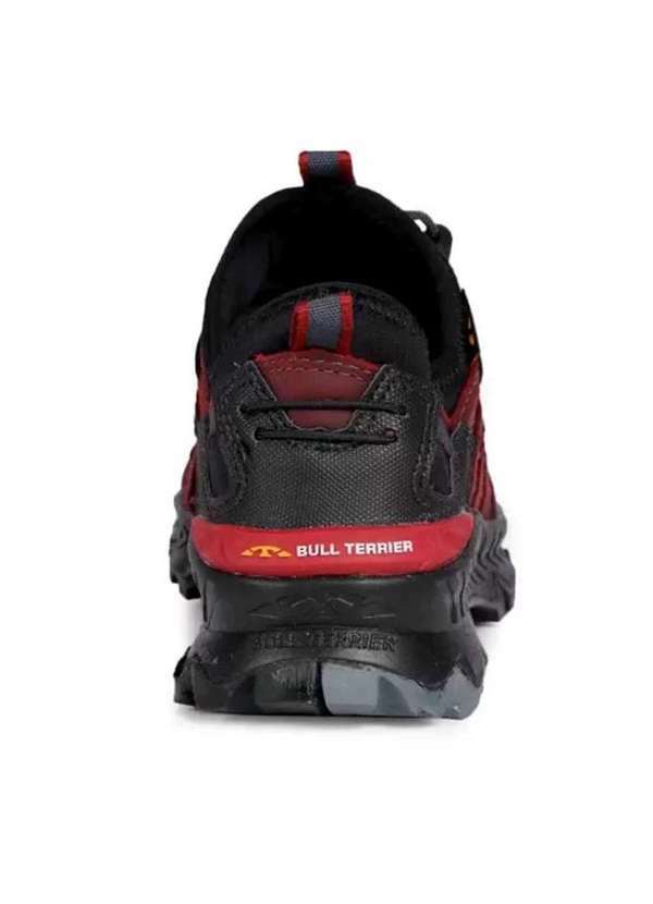 Bull Terrier - Tênis Bull Terrier Hawk Ii Masculino Vermelho 3