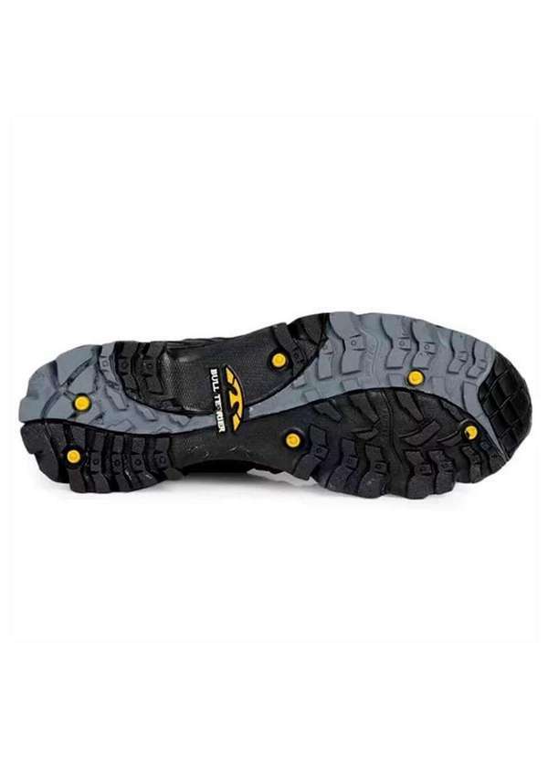 Bull Terrier - Tênis Bull Terrier Hawk Ii Masculino Vermelho 5