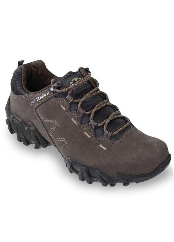 Bull Terrier Sapato Masculino Terrier Aton Low Sapato Bull Terrier