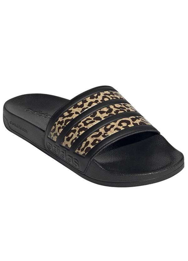 Adidas - Chinelo Adidas Adilette Shower Feminino - Preto Preto