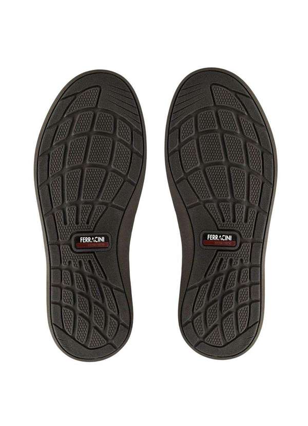 Ferracini - Chinelo Ferracini Dakar Masculino Marrom 2