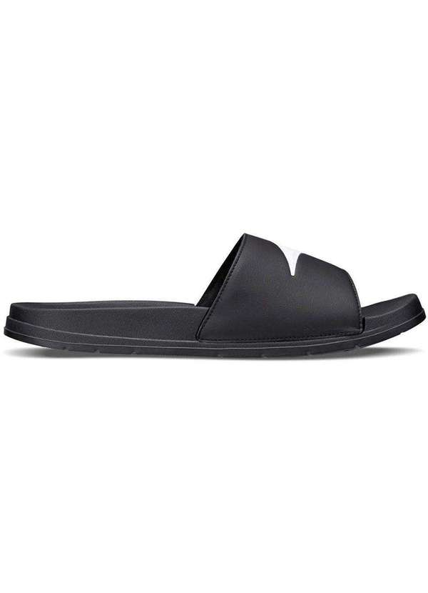 Mizuno - Chinelo Mizuno Slide Basic Masculino - Preto 2