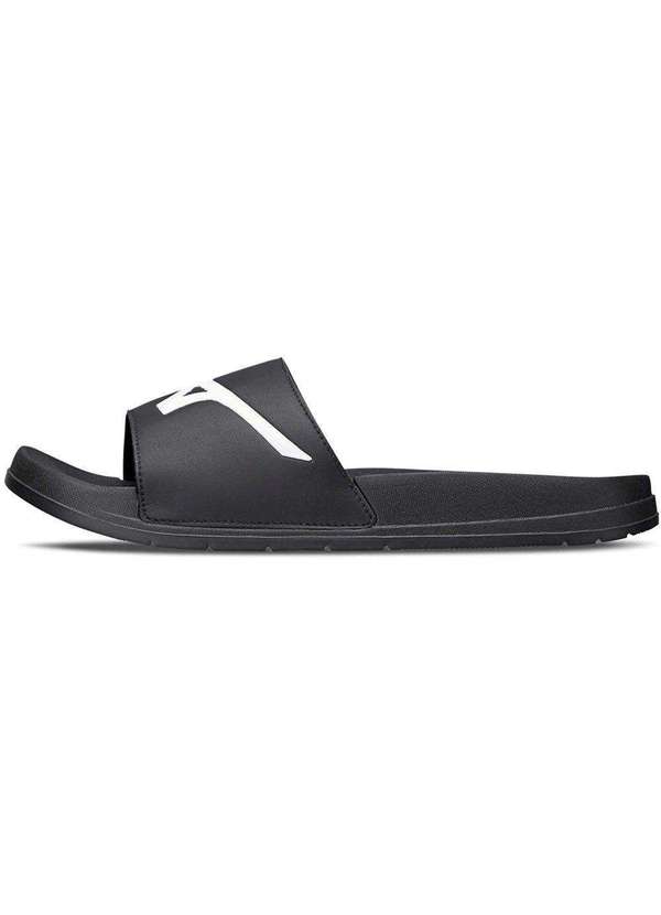 Mizuno - Chinelo Mizuno Slide Basic Masculino - Preto 3