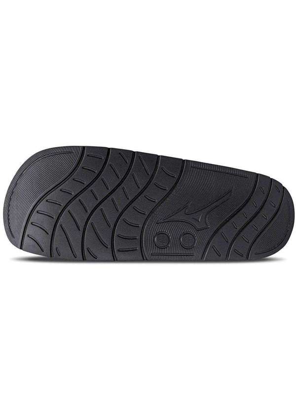 Mizuno - Chinelo Mizuno Slide Basic Masculino - Preto 4