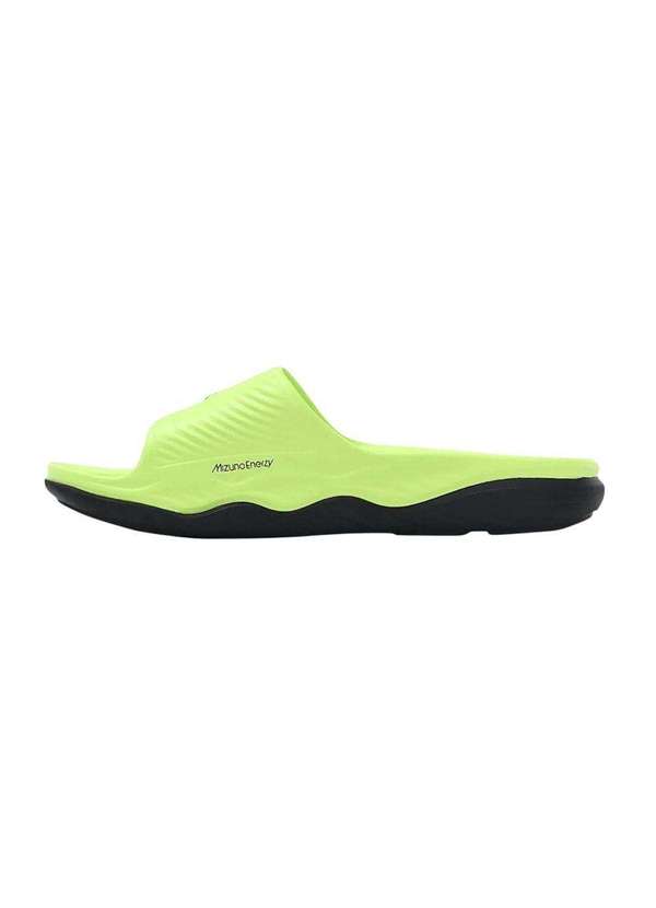 Mizuno - Chinelo Mizuno Slide Enerzy Unissex Verde 3
