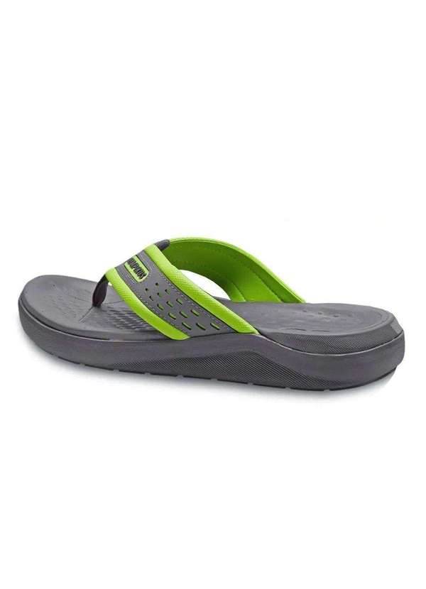 Olympikus - Chinelo Olympikus 921 Masculino - Cinza 2