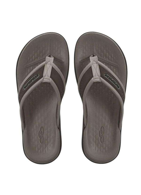 Olympikus - Chinelo Olympikus 921 Masculino Marrom