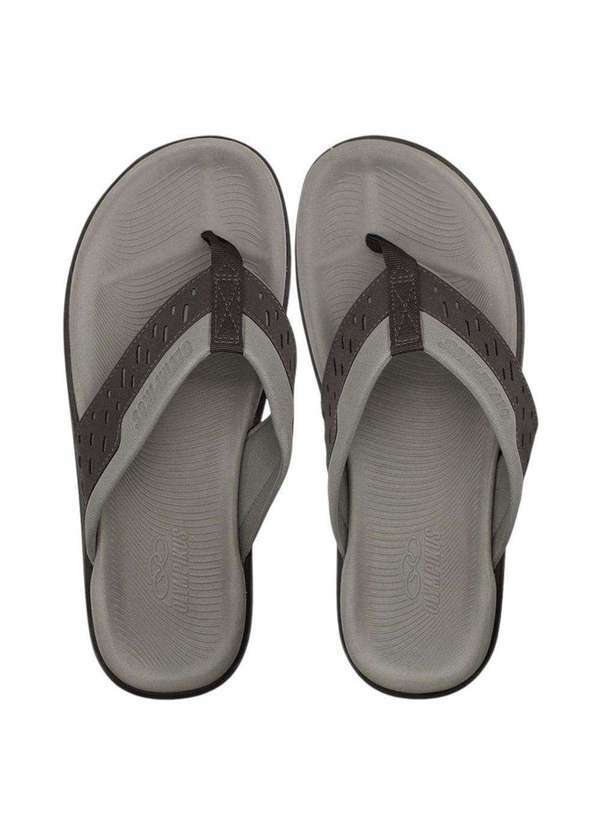 Olympikus - Chinelo Olympikus Caraiva Masculino Marrom