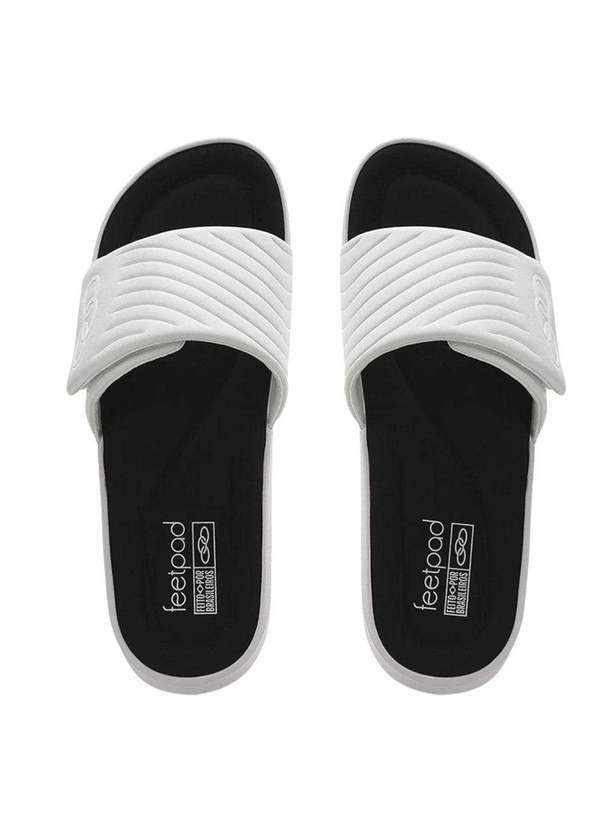 Olympikus - Chinelo Olympikus Melbourne 2 Unissex Branco