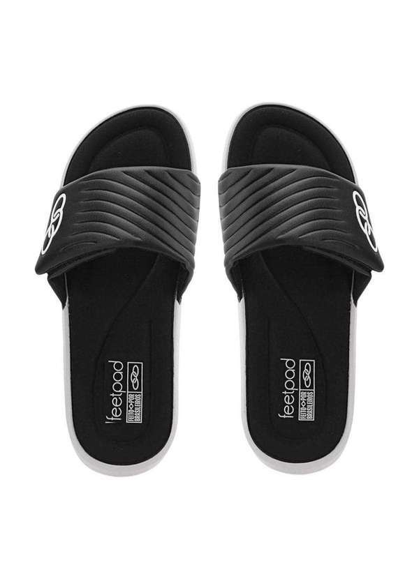 Olympikus - Chinelo Olympikus Melbourne 2 Unissex Preto