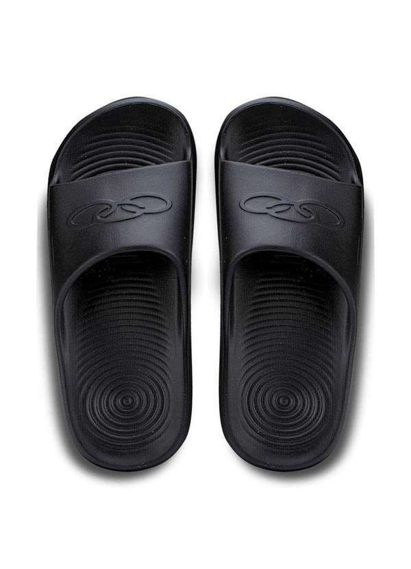 Olympikus - Chinelo Olympikus Sereno Unissex Preto