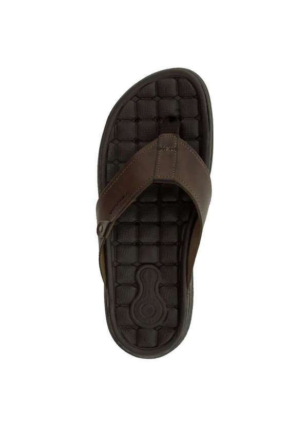 Pegada - Chinelo Pegada Anilina 24 L Pinhão 131281 Marrom 2