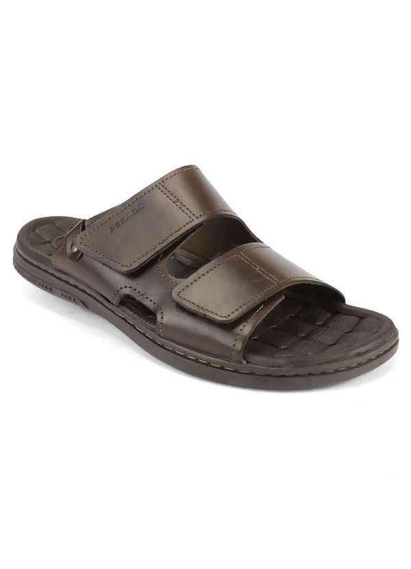 Pegada - Chinelo Pegada Anilina Cravo 131283 Masculino Marrom