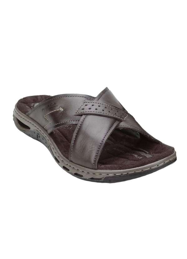 Pegada - Chinelo Pegada Anilina Cravo 131661 Marrom