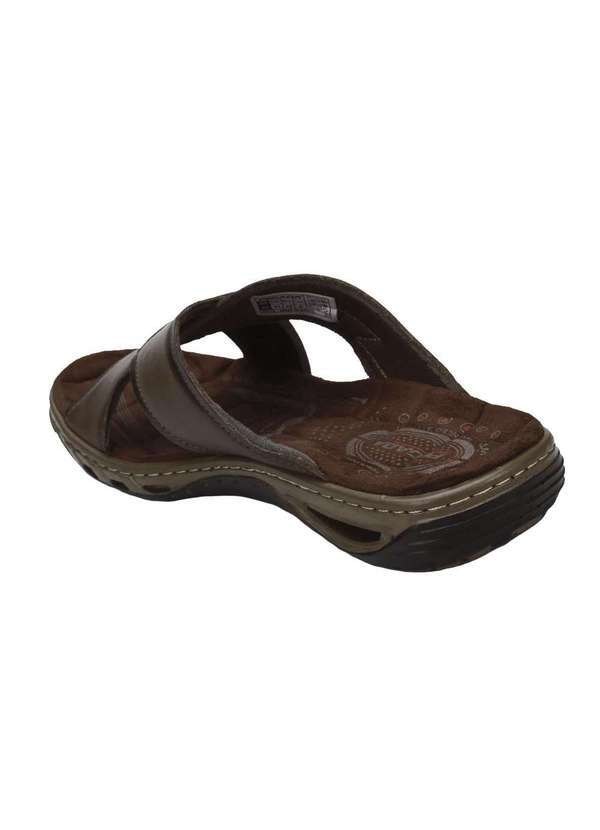 Pegada - Chinelo Pegada Anilina Pinhão 131661 Marrom 3