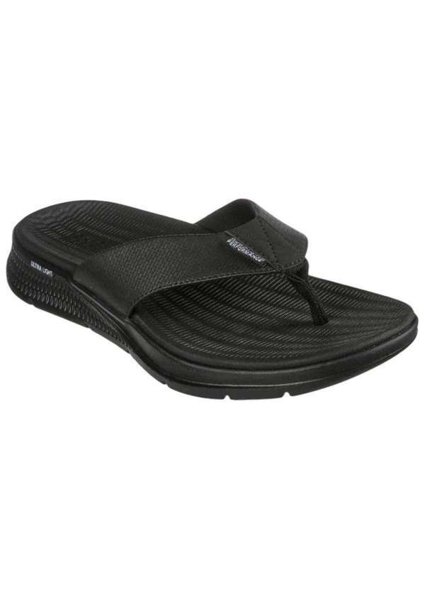Skechers - Chinelo Skechers Go Consistent Masculino Preto