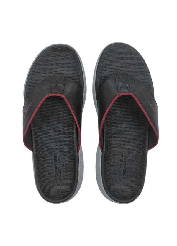 Skechers - Chinelo Skechers Go Consistent Masculino Preto