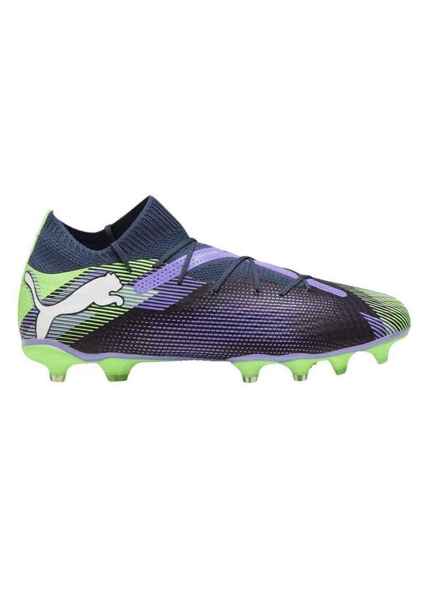 Puma - Chuteira Puma Future 7 Pro Fg/Ag Verde 1