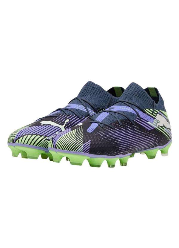 Puma - Chuteira Puma Future 7 Pro Fg/Ag Verde 2