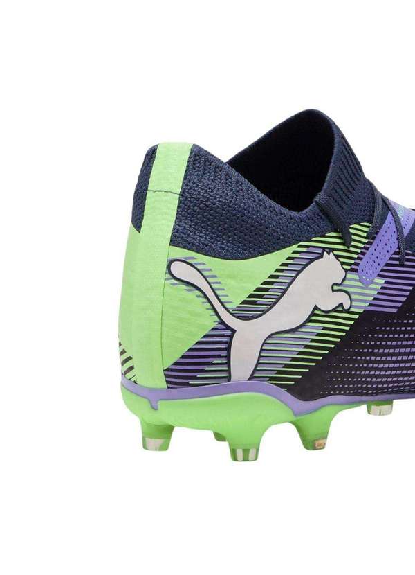 Puma - Chuteira Puma Future 7 Pro Fg/Ag Verde 3