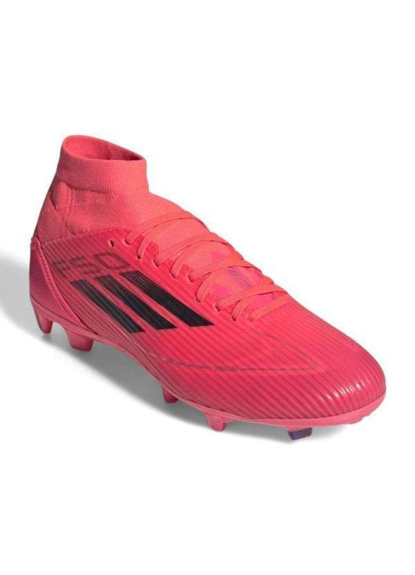 Adidas - Chuteira Campo Adidas F50 League Infantil Laranja