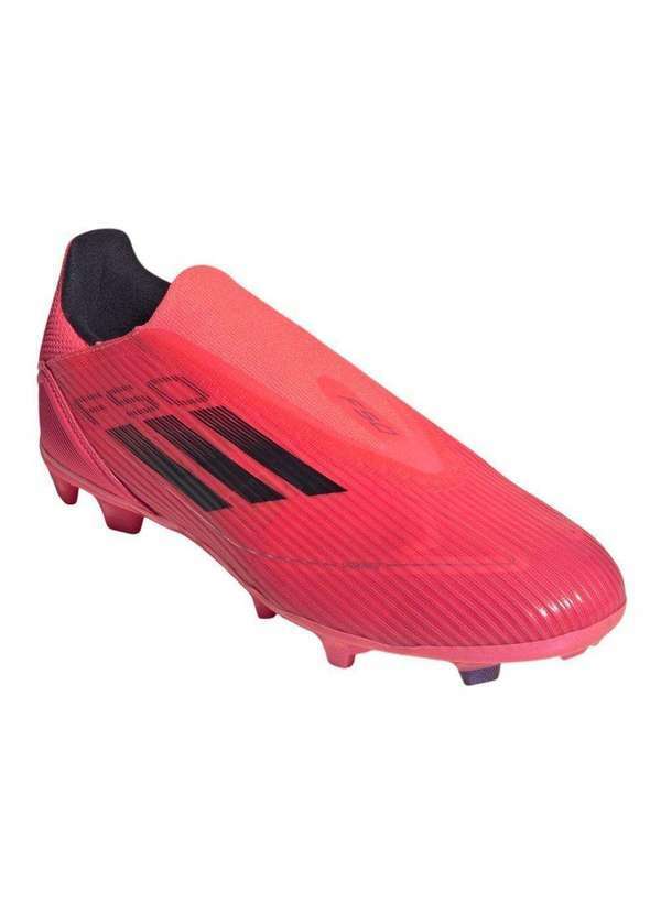 Adidas - Chuteira Campo Adidas F50 League Ll Rosa