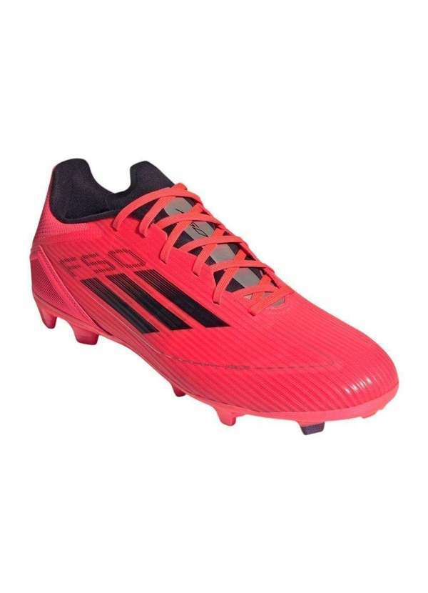 Adidas - Chuteira Campo Adidas F50 League Rosa