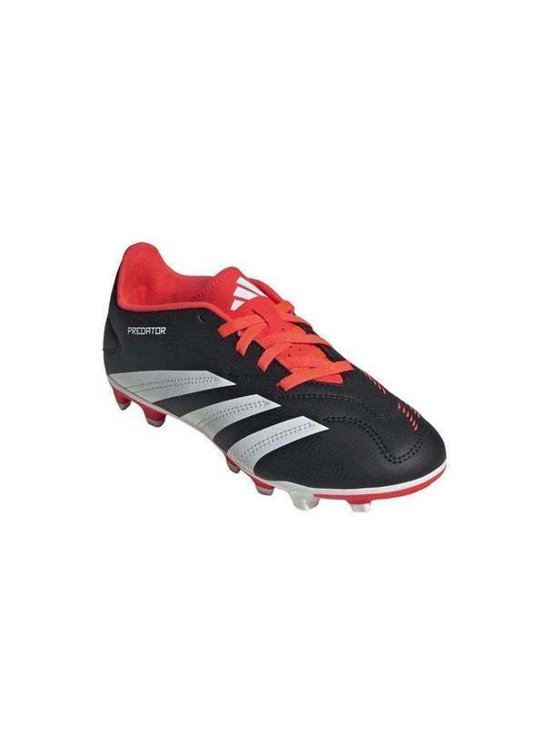 Adidas - Chuteira Campo Adidas Predator 24 Club Fxg Juvenil Preto