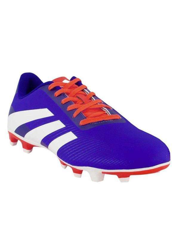 Adidas - Chuteira Campo Adidas Predator Artilheira 24.5 Azul