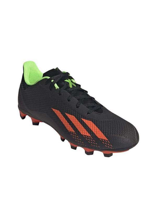 Adidas - Chuteira Campo Adidas X Speedportal.4 Preto