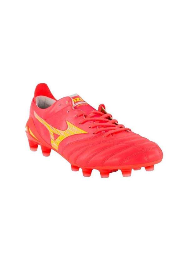 Chuteira Campo Mizuno Morelia Neo Iv Japan Rosa - Esporte Legal