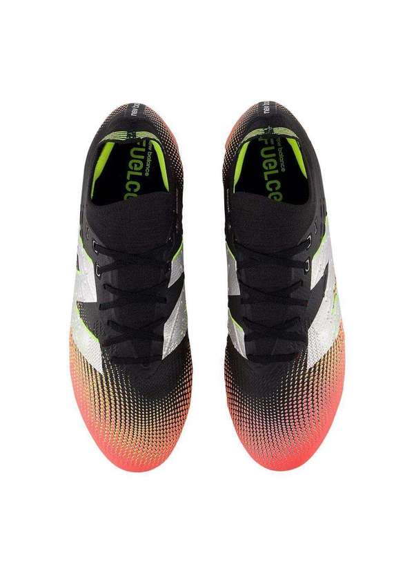 New Balance - Chuteira Campo New Balance Tekela Pro Low Laced Fg V4 Preto 5