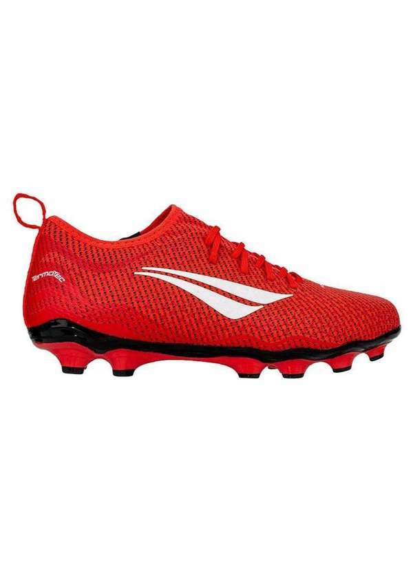 Penalty - Chuteira Campo Penalty S11 Locker Ecoknit Xxi Vermelho