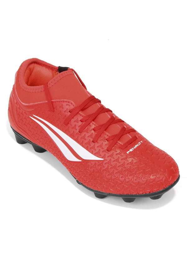 Penalty - Chuteira Campo Penalty S11 Locker Xxi Vermelho