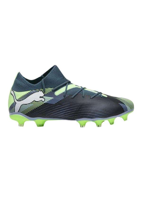 Puma - Chuteira Campo Puma Future 7 Match Fg/Ag Azul 1